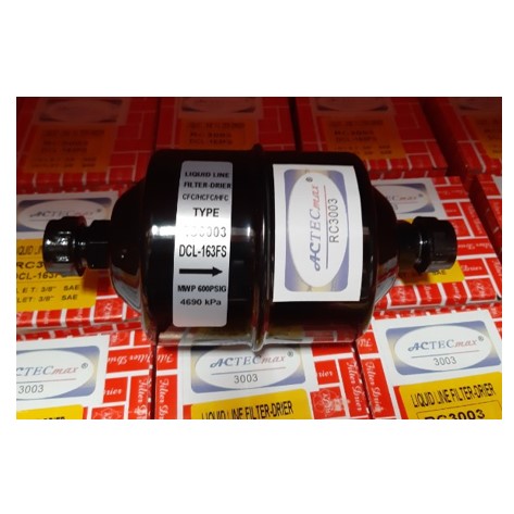 ACTECmax _FILTRO SECADOR SOLDAR 3/8" DCL 163 ACTECmax RC3003 Colombia