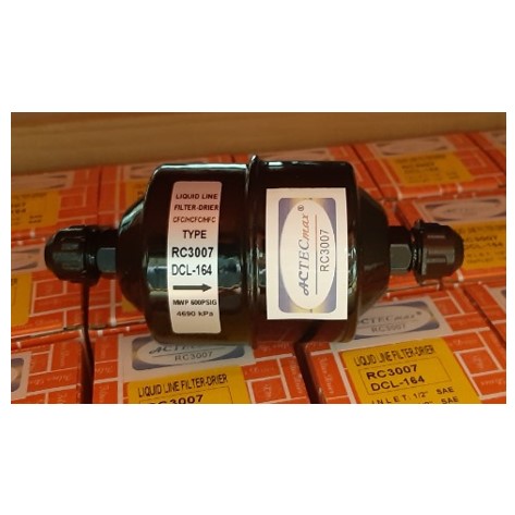 FILTROS TODOS FLARE 1/2" DCL 164 ACTECmax RC3007 Colombia
