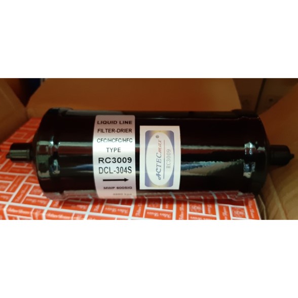 ACTECmax _FILTRO SECADOR SOLDAR 1/2 DCL 304S ACTECmax RC3009 Colombia