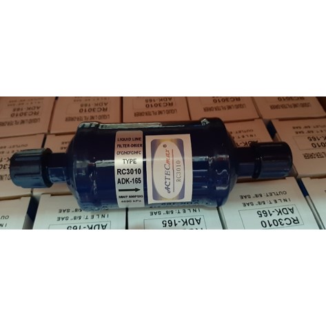 ACTECmax _FILTRO SECADOR FLARE 5/8" ADK 165 ACTECmax RC3010 Colombia