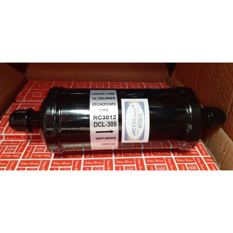 ACTECmax _FILTRO SECADOR FLARE 5/8" DCL 305 ACTECmax RC3012 Colombia