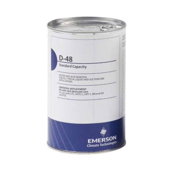 FILTROS TODOS PIEDRA D48 EMERSON RC3013 Colombia