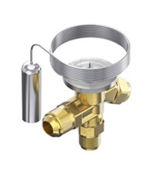 VALVULAS TODAS EXPANSION TERMOSTATICA R404A/R507 3/8x1/2 N TS2 FLARE 068Z3400 INT DANFOSS RC2041 Colombia
