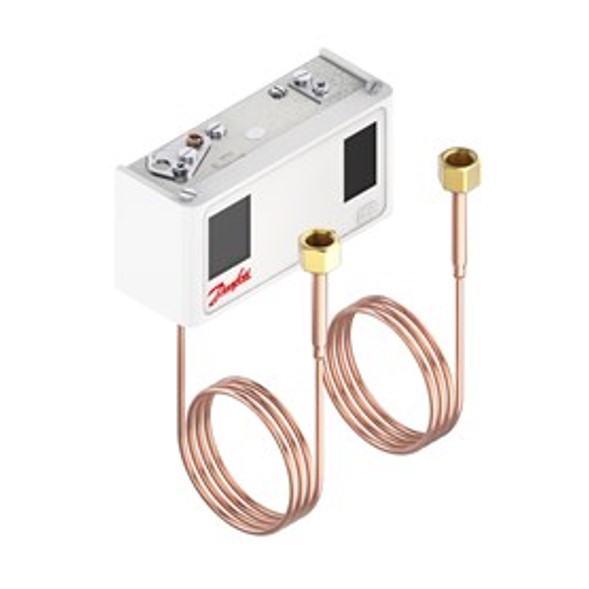 _PRESOSTATO DUAL KP15 060-119966 DANFOSS CAPILAR RC8005 Colombia