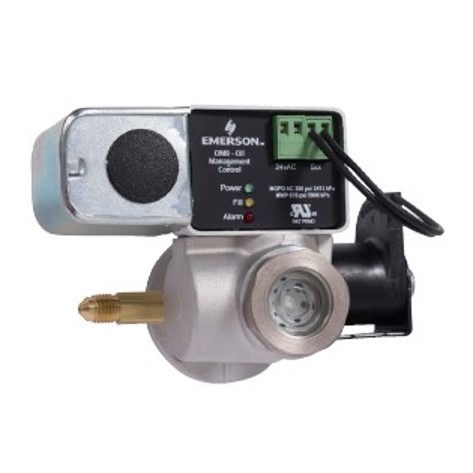 _CONTROL NIVEL ACEITE OMB-JB1 24VAC 0,6A 50/60HZ EMERSON RC8011 Colombia