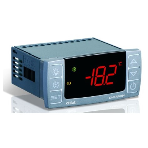 _CONTROL DIGITAL GESTION XR35CX DIXCELL 5N610 NTC R=8+5+16+B RC8023 Colombia