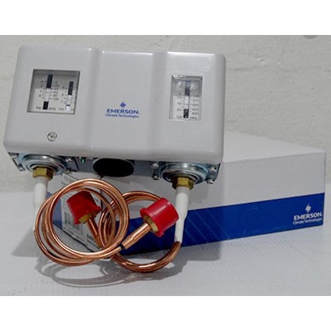CONTROLES Y ACCESORIOS TODOS PRESOSTATO DUAL PS2M7K COPELAND RC8046 Colombia