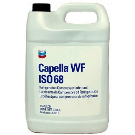 PARA COMPRESORES TODOS MO 68 GALON CAPELLA CHEVRON WF-68 RC8095 Colombia