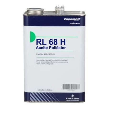 ACEITES TODOS POE 68 GALON RL-68 H COPELAND RC8167 Colombia