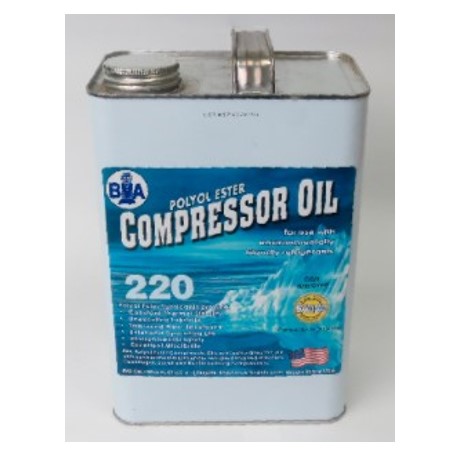 ACEITES TODOS POE 220 GALON COMPRESSOR OIL BVA RC8193 Colombia