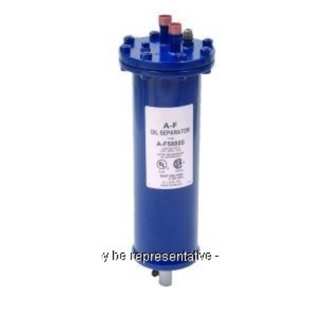 _SEPARADOR DE ACEITE 1-1/8" FLANCHE AF58889 EMERSON RC8328 Colombia