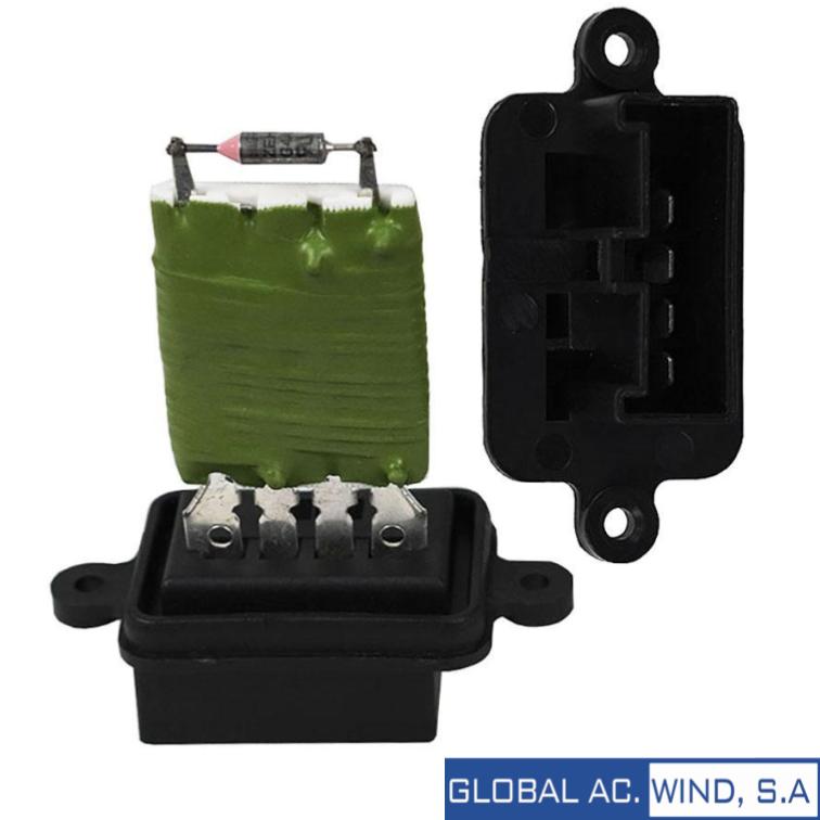 GW Resistencia Velocidad Fiat Palio 96-00 (Siena 00-08, Punto 99-06) IV GW RE0004W Colombia