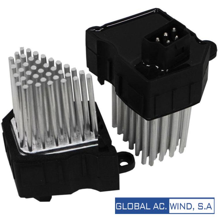 GW Resistencia de velocidad BMW Serie 3 99-00 (318 95-99, M3 95-99, 328 96-99, 325 92-95) GW RE0051W Colombia