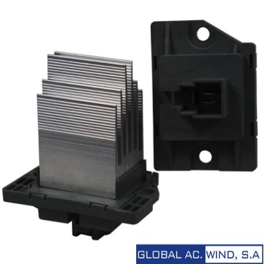 GW Resistencia Hyundai Santa Fe 01-06 (Sonata 03-05) GW RE0056W Colombia