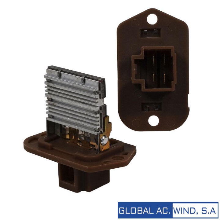 GW Resistencia de velocidad Hyundai Santa Fe 02-07 GW RE0061W Colombia