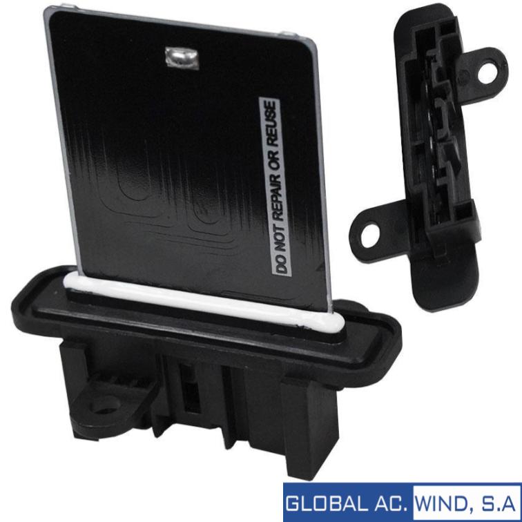 GW RESIST. VEL. NISSAN NAVARA 06-12 (Sentra B15 00-06, Sunny 00-06) GW RE0067W — Resistencia de Blower Colombia