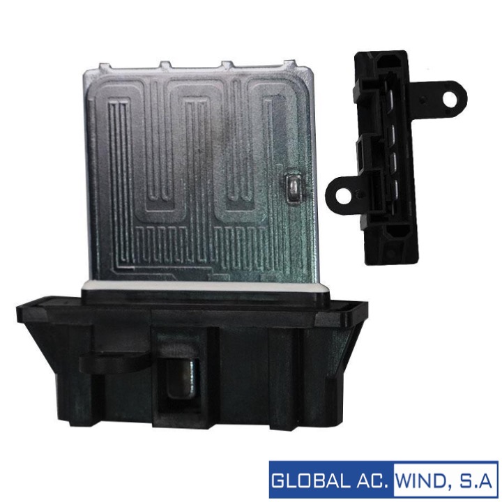 GW Resistencia de Velocidad Chevrolet D-Max 07-12 GW RE0072W Colombia