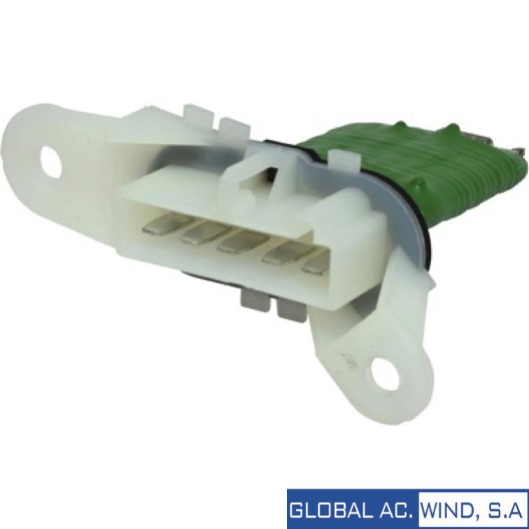 GW Resistencia de Velocidad Hummer H3 06-10 (Equinox 06) GW RE0086W Colombia