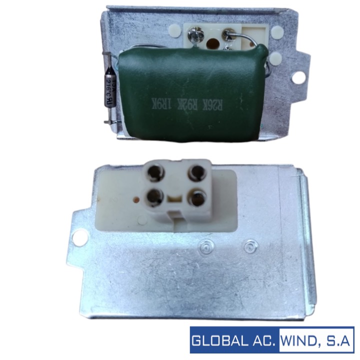 GW Resistencia Resist. Vel. VW Jetta 85-92 (Passat 90-94) GW RE0088W Colombia