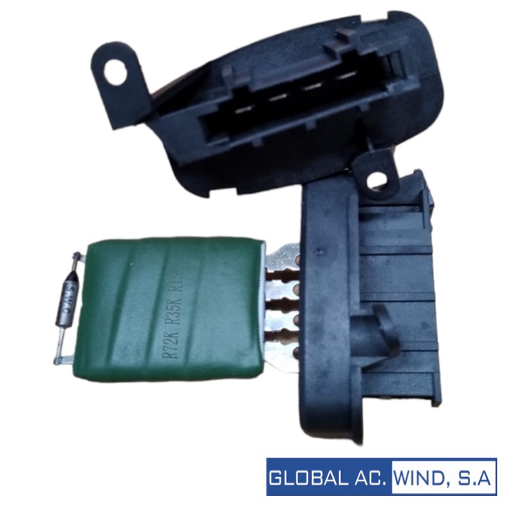 GW Resistencia de Velocidad Mercedes Benz Vito 96-03 GW RE0115W Colombia