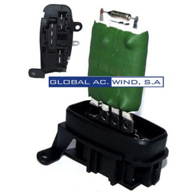 GW Resistencia de Velocidad Mercedes Benz Sprinter 95-06 GW RE0116W Colombia