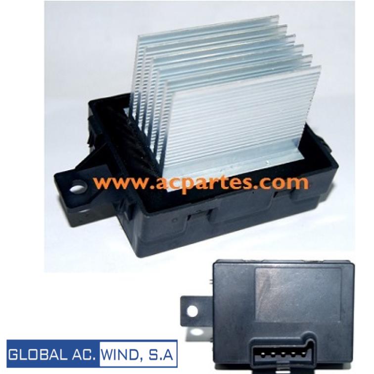 GW Resistencia de Velocidad Chevrolet Zafira 98-10 (Astra 98-10) II GW RE0118W Colombia