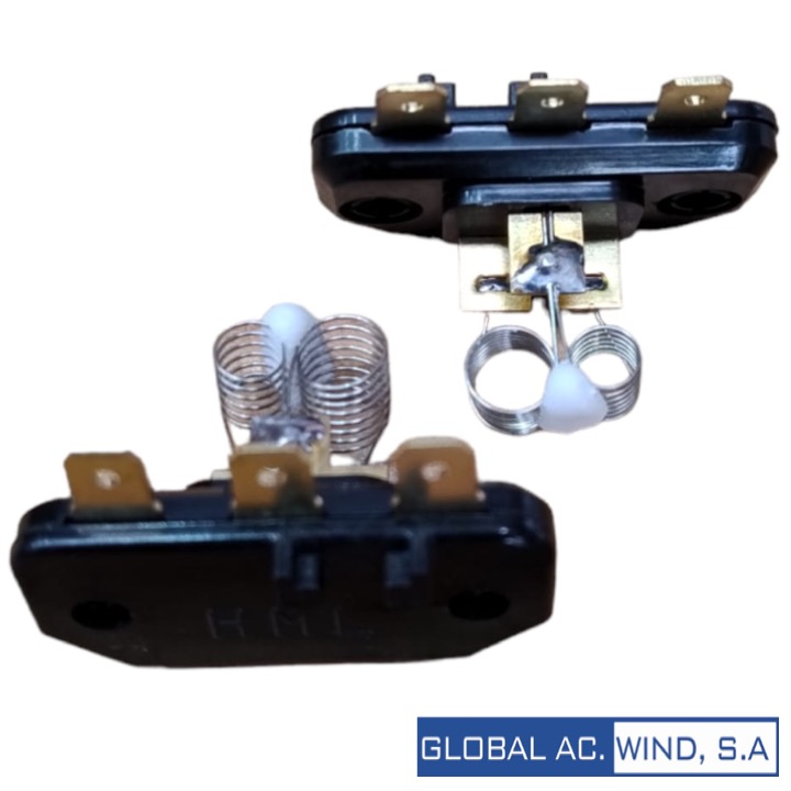 GW Resistencia de Velocidad Universal 4 Velocidades, 3 Terminales I GW RE0120W Colombia