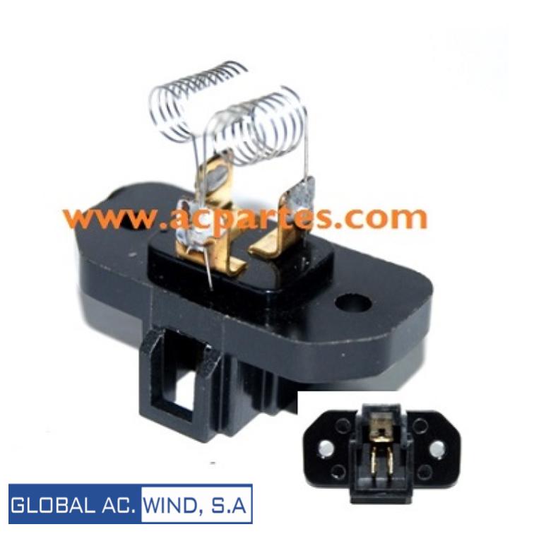 GW Resistencia de Velocidad Universal 4 Velocidades, 3 Terminales II GW RE0121W Colombia