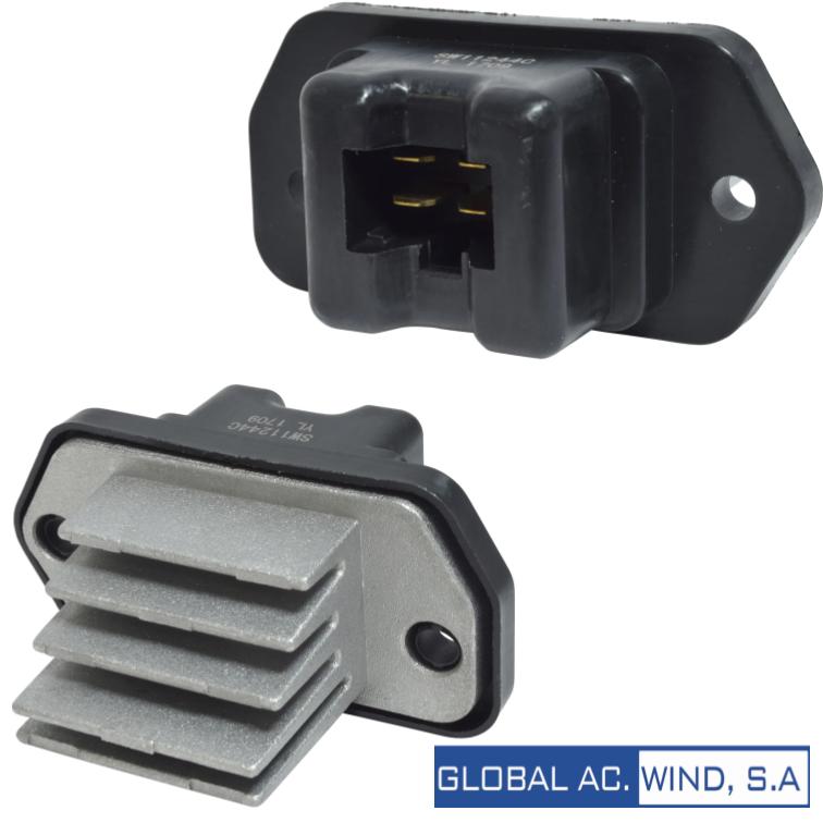 GW Resistencia de Velocidad Honda Accord 03-07 GW RE0152W Colombia