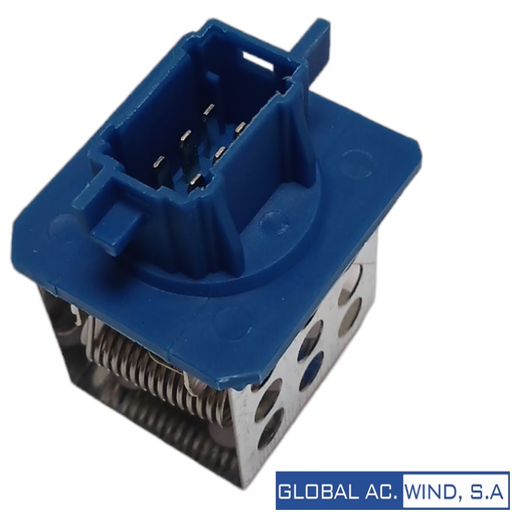 GW Resistencia de Velocidad Citroen C5 08-15 GW RE0157W Colombia
