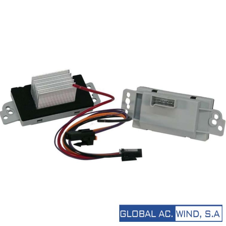GW Resistencia de Velocidad Chevrolet Silverado 03-07 (Trailblazer 03-08, Escalade 03) GW RE0161W Colombia
