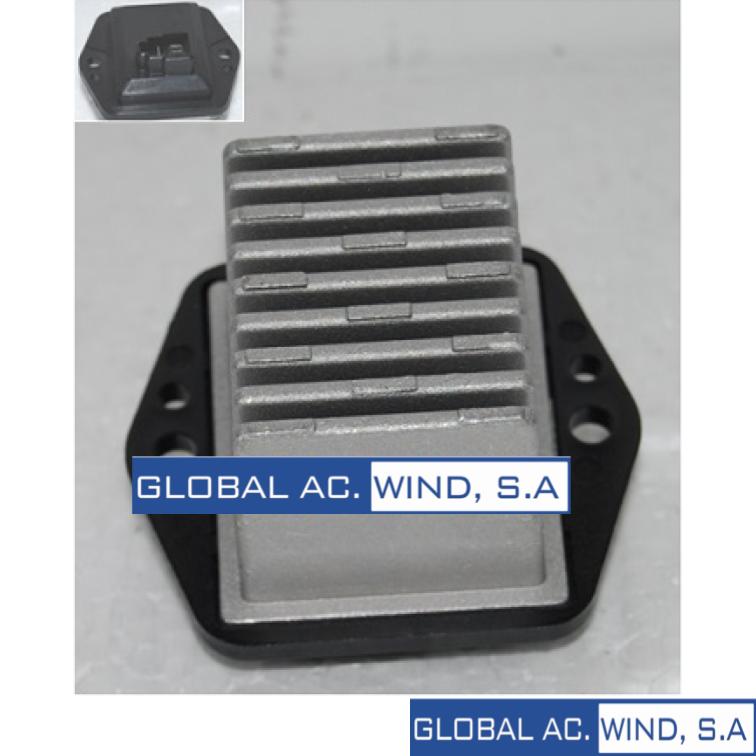 GW Resistencia de Velocidad Caterpillar 24V II GW RE0162W Colombia