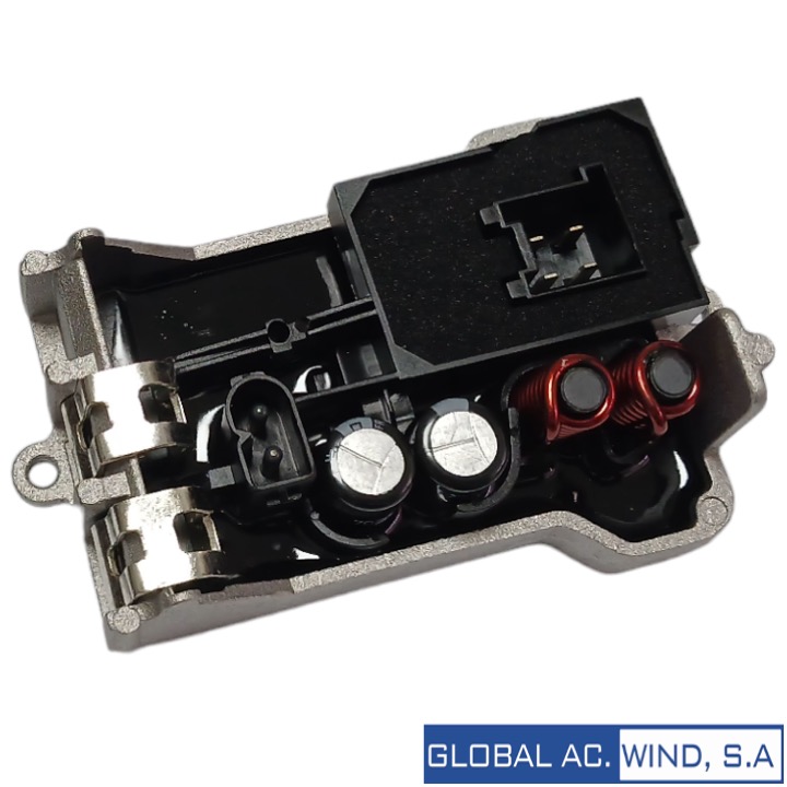 GW Resistencia de Velocidad Mercedes Benz C320 02-04 (C240 01-03, C32 02-04) GW RE0167W Colombia