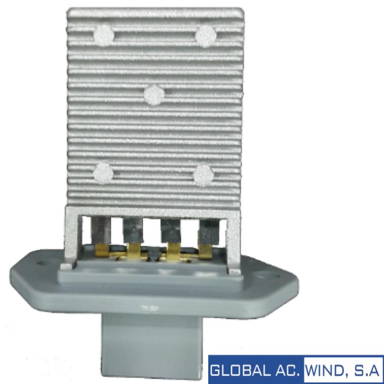 GW Resistencia Velocidad Chevrolet Aveo 04-14 GW RE0181W Colombia