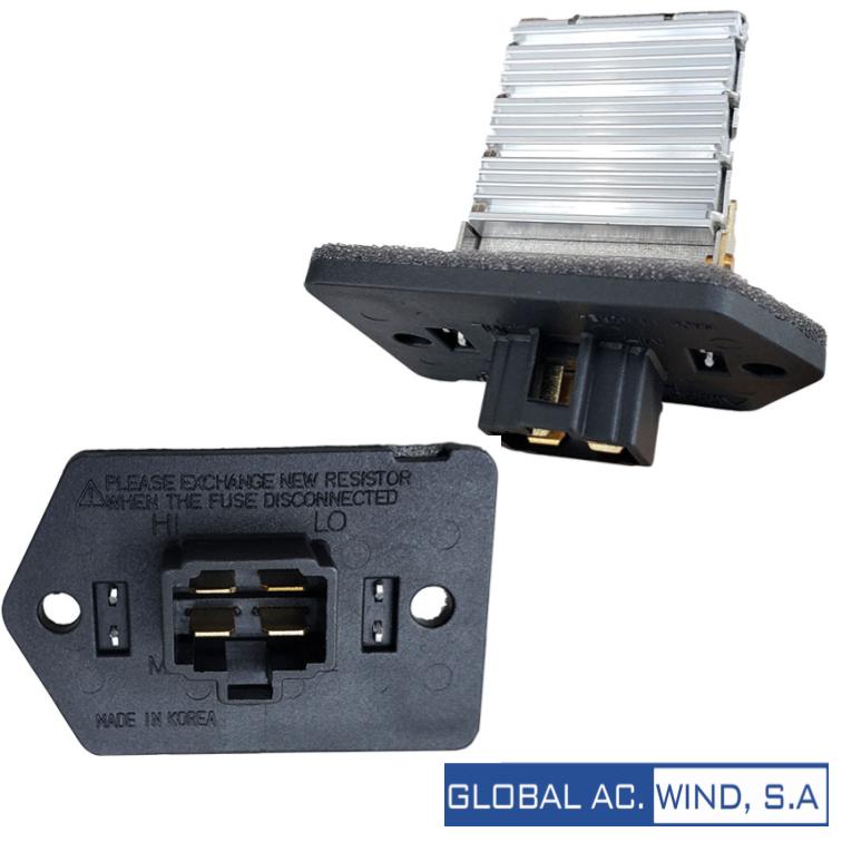 GW Resistencia Velocidad Dodge Grand Caravan 08-10 GW RE0197W Colombia