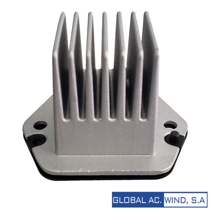 GW RESIST. VEL. MITSUBISHI L200 06-15 GW RE0199W Colombia