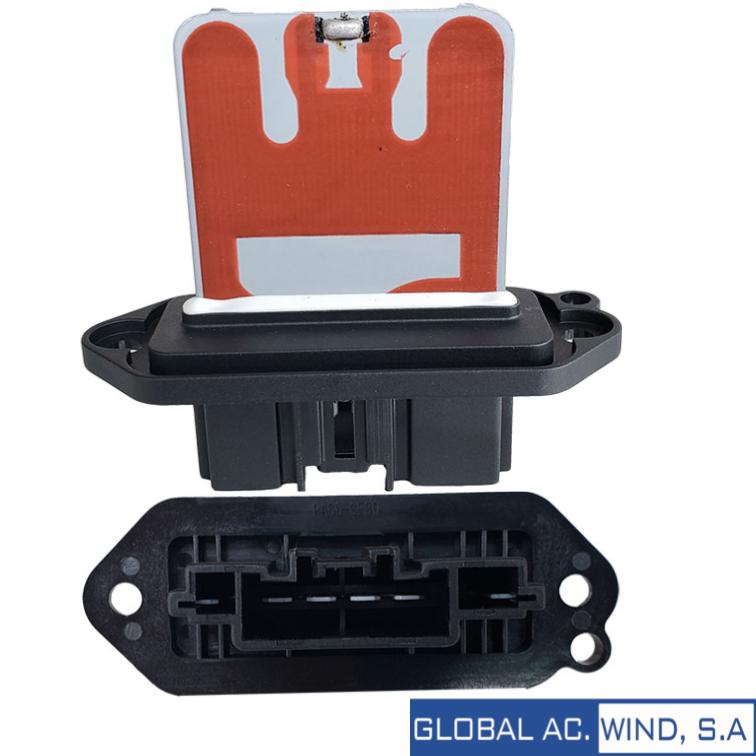 GW RESIST. VEL. MAZDA 3 04-09 GW RE0202 Colombia