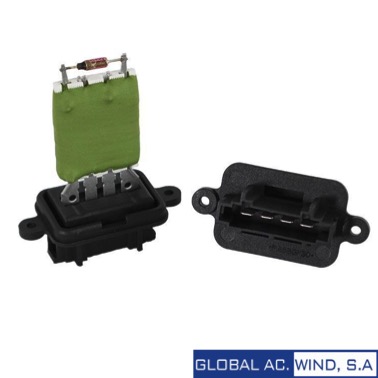 GW Resistencia de Velocidad Renault Sandero 07-13 (Logan 07-13, Duster 11-15) GW RE0223W Colombia
