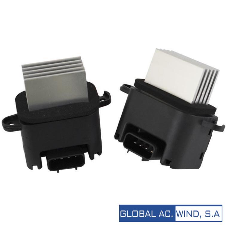 GW Resistencia de Velocidad Nissan Armada 10-15 (Titan 09-15) GW RE0224W Colombia