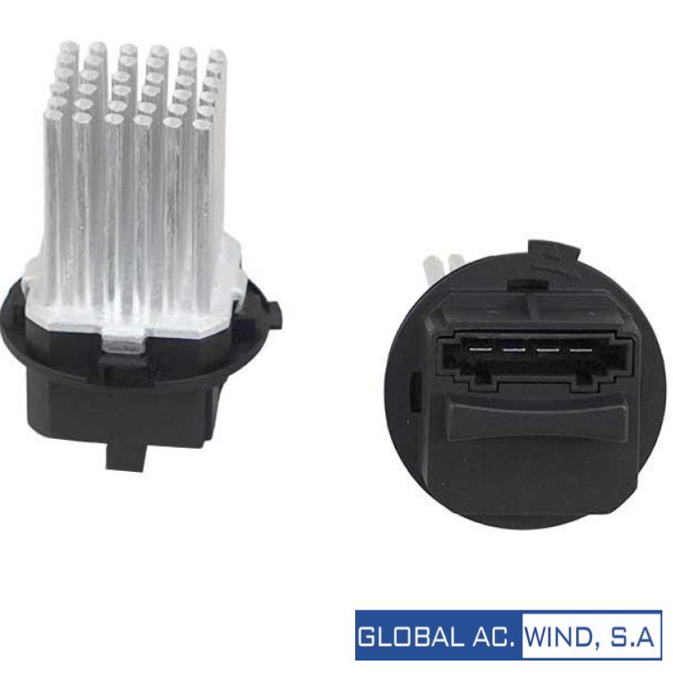 GW Resistencia de Velocidad Volvo S60 11-18 (XC60 10-16, XC70 08-15) GW RE0237W Colombia