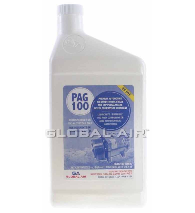 PARA COMPRESORES TODOS PAG 46 8oz. GA UV AC1005UV Colombia