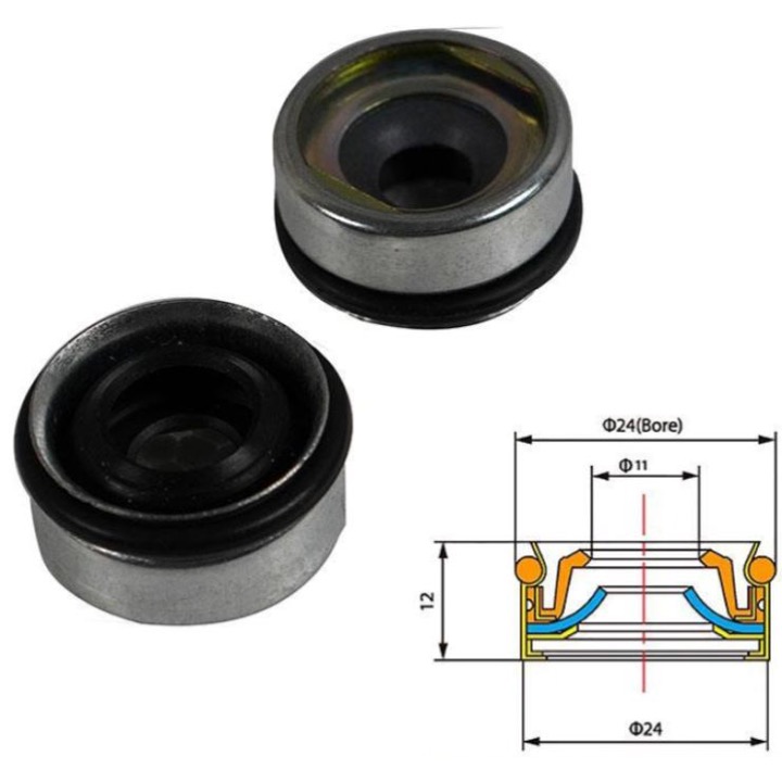 GW Sello 505 R134 GW SE0017W Colombia