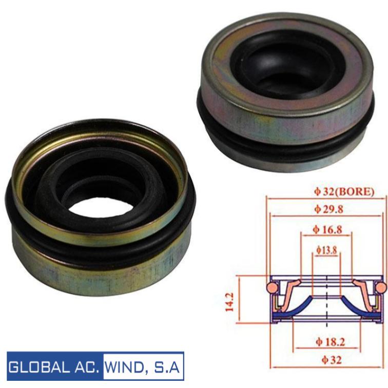 GW Sello TM-31 (DKS32C) GW SE0029W Colombia