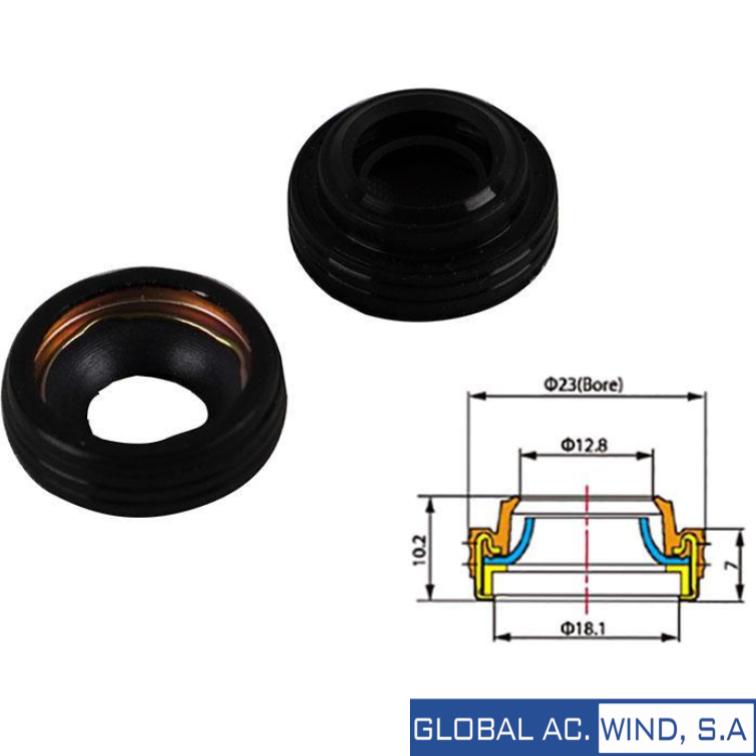 GW Sello HS11/FS10/FX15 (Atos, Ford) GW SE0032W Colombia