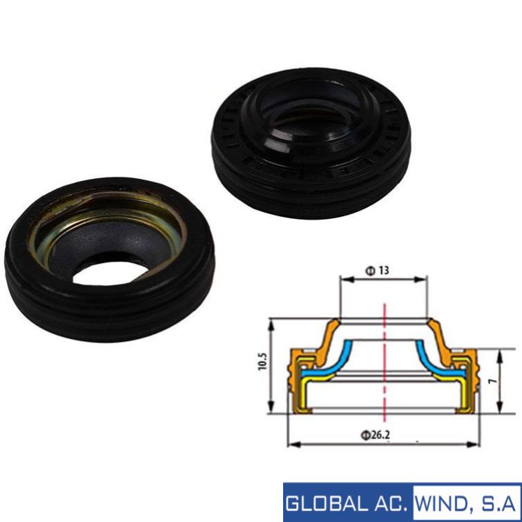 GW Sello V5/V7/GM (Daewoo) GW SE0033W Colombia