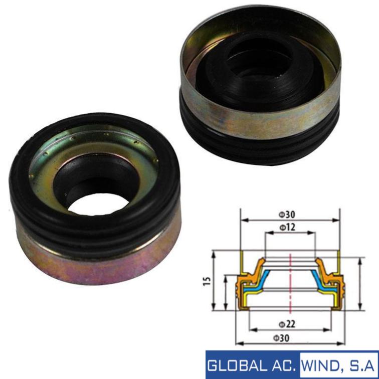 GW Sello TM-08/16 GW SE0038W Colombia