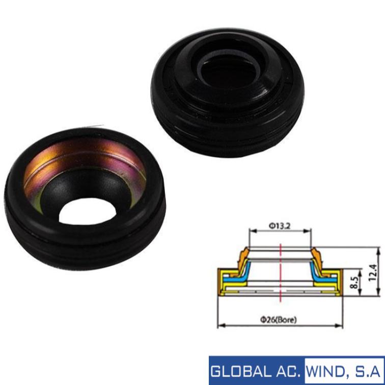 GW Sello MSC90C/MSC105C/DKS17VS/V7 (Mitsubishi) GW SE0039W Colombia