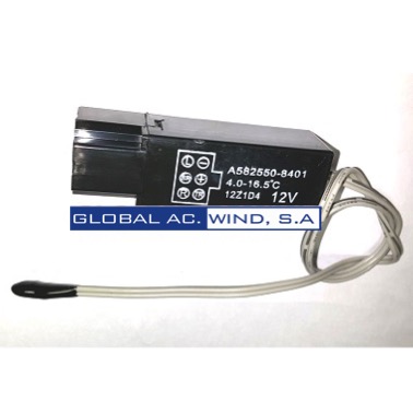 GW DE TEMP. UNIV. 6PIN GW ST0012W Colombia