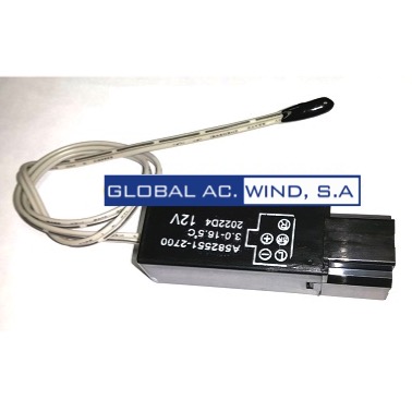 GW DE TEMP. UNIV. 5PIN 1 GW ST0013W Colombia