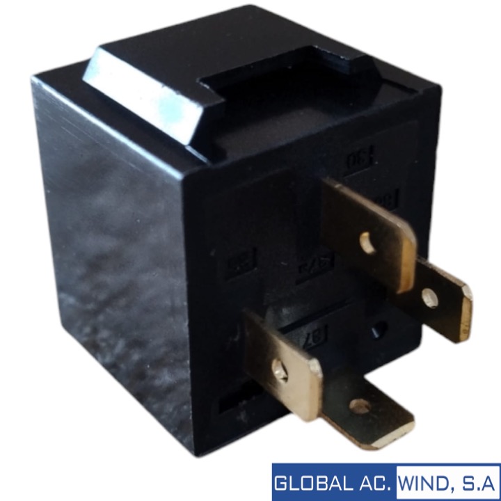 GW UNIV. 4P 12V/30A GW SW0003W Colombia